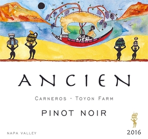 2016 Carneros Toyon Farm Pinot Noir